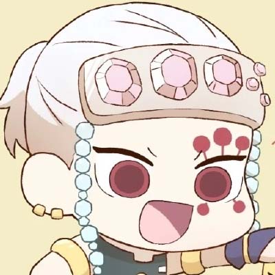 可爱有个性的鬼灭之刃头像