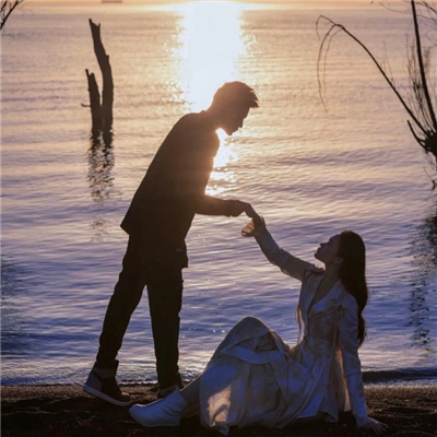 氛围感满满的情头