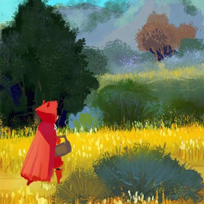 有感觉有意境的微信朋友圈背景图