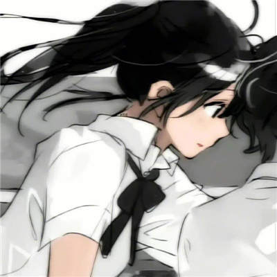 宠溺恩爱的动漫情头