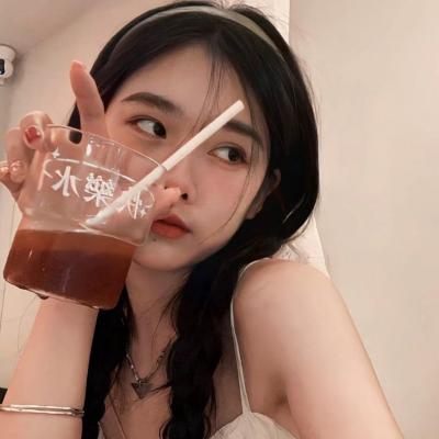 仙气又很可爱的女生头像