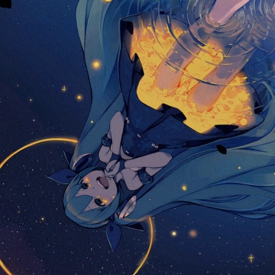 小清新唯美的女生动漫卡通头像