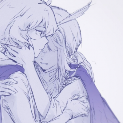 游戏cp情侣头像