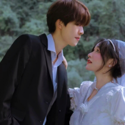 很有默契的情头