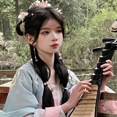 优质古风唯美个性微信头像