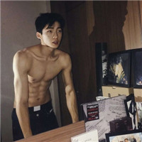 酷帅冷酷时尚男生头像