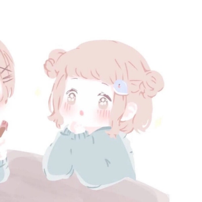 可爱卡通浪漫情侣微信头像