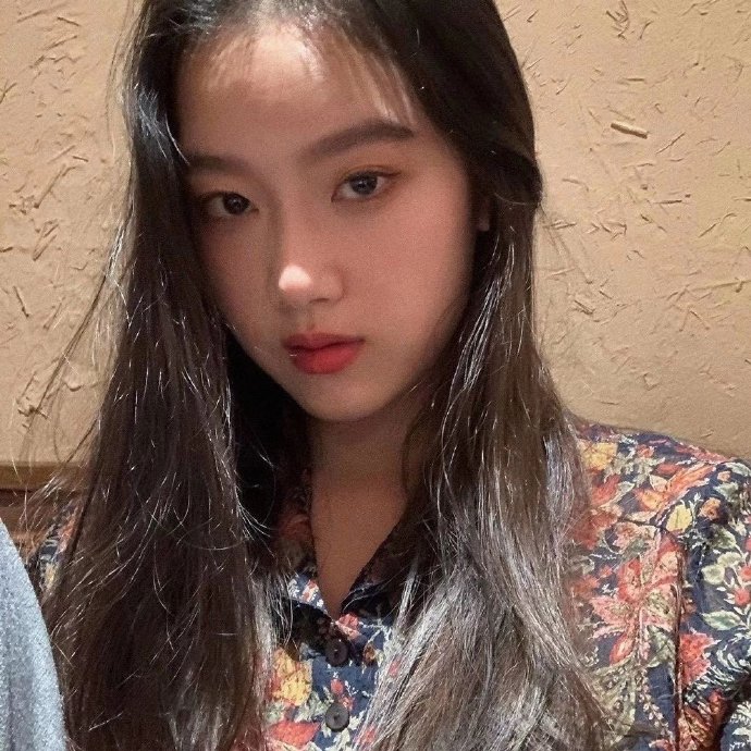 女生可爱沙雕可盐可甜的微信头像