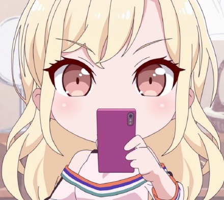 《BanG Dream!》可爱微信头像