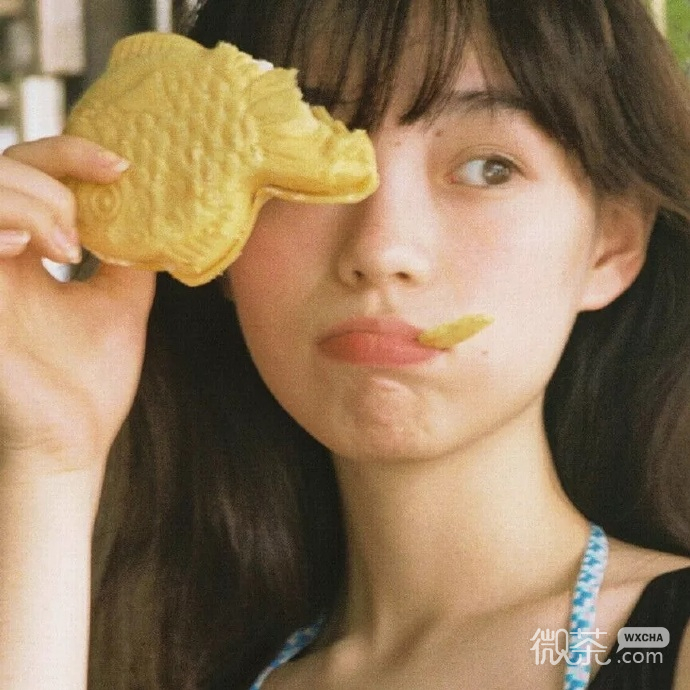 精选的绝美气质女生微信头像