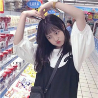 2021个性超酷魅力女生头像