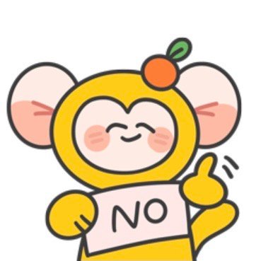 圆脸猴手绘微信表情包