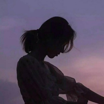 高颜值意境甜蜜好看情侣微信头像