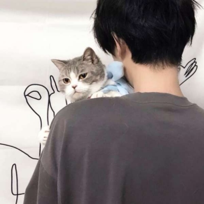 霸气帅气男生微信头像