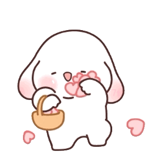 可可爱爱卡通狗狗动态微信表情包