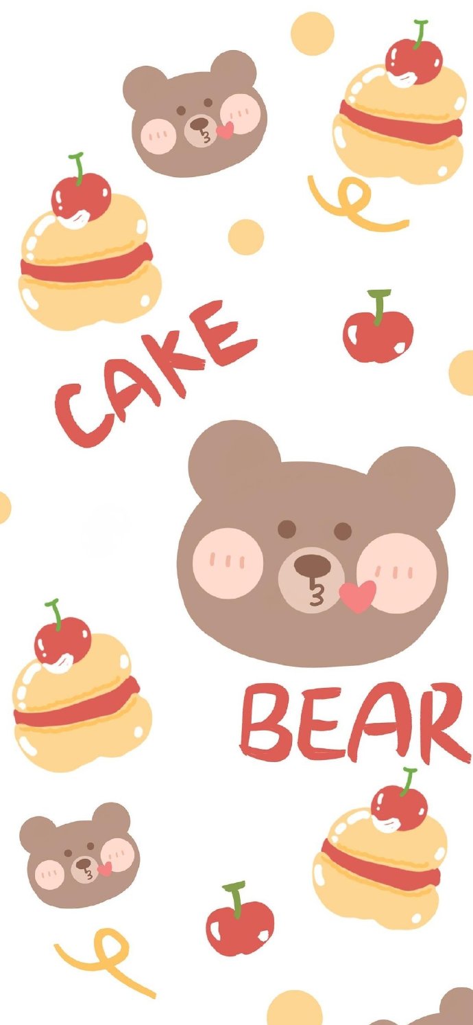 一人一半可爱卡通情侣微信头像