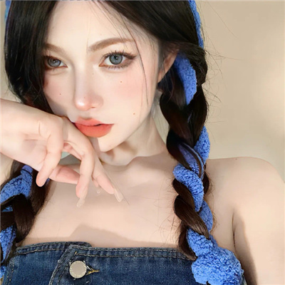 纯欲风少女头像