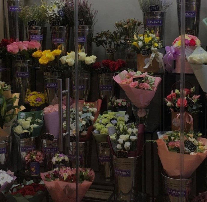 唯美风光简约的微信朋友圈背景图