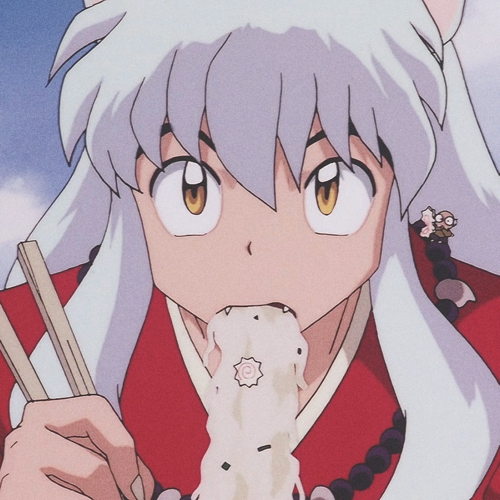 《犬夜叉》微信头像