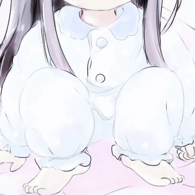 超好看二次元动漫情侣微信头像