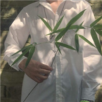 干净小清新男生头像