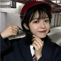 软萌可爱网红美女头像