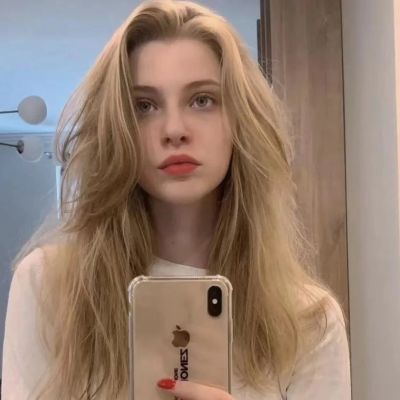 超级酷的又很霸气的欧美女神头像