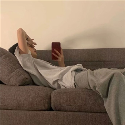 热爱生活的女头