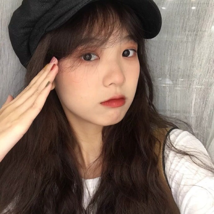 软萌可爱的女生微信头像