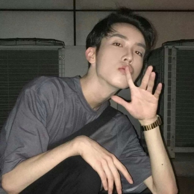 抖音很有个性的帅气潮流男生头像