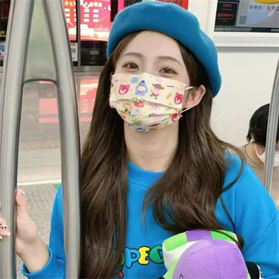 神仙颜值好看的女头