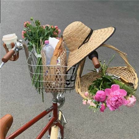 冷色系ins风图片