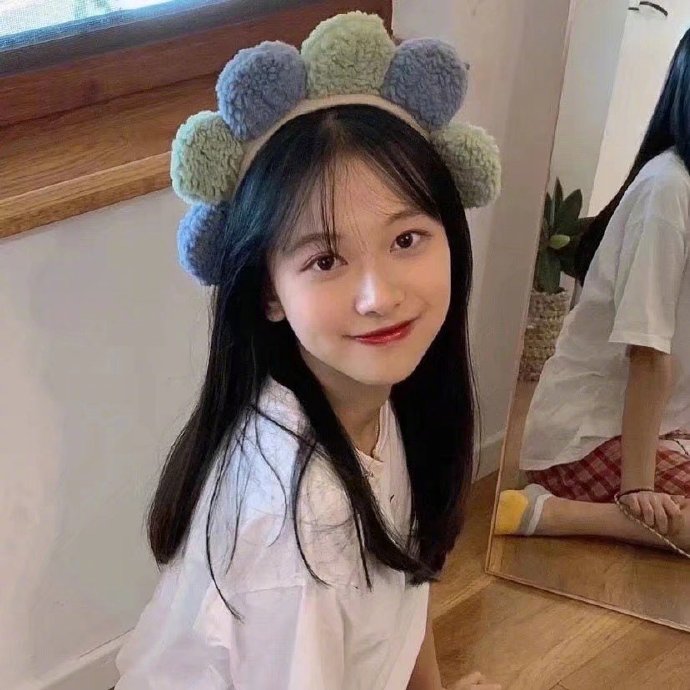 个性好看的精选女生头像