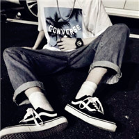 最个性的酷帅男生局部微信头像