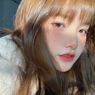 靓丽的女生头像