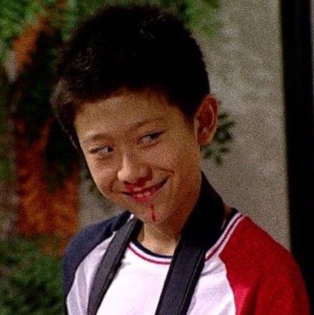 《家有儿女》搞笑微信头像