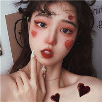 2021个性超酷魅力女生头像