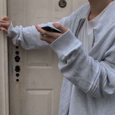 个性低调的部位男生微信头像