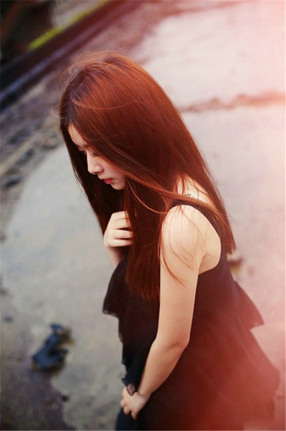 长相清纯的校花级美女图片