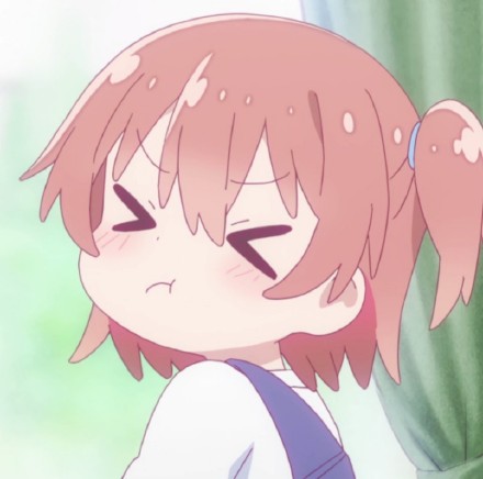 《天使降临到我身边》星野日向可爱微信头像