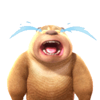 熊二动态可爱表情