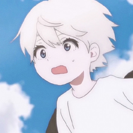 《wings》动漫微信头像