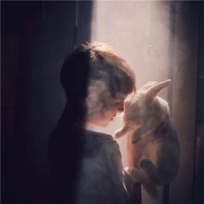 文艺而又简约的男生微信头像