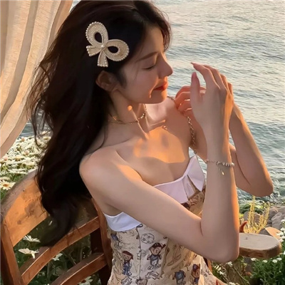 令人喜欢美少女的甜甜女头