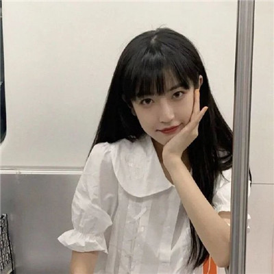 韩风简单ins女生微信头像