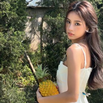 暗黑系超酷女生头像