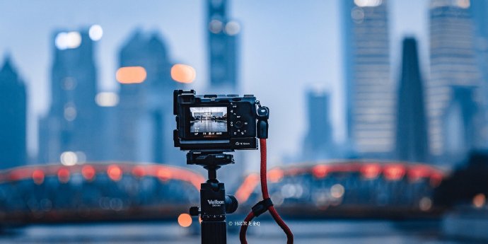 上海的魅力微信素材图片