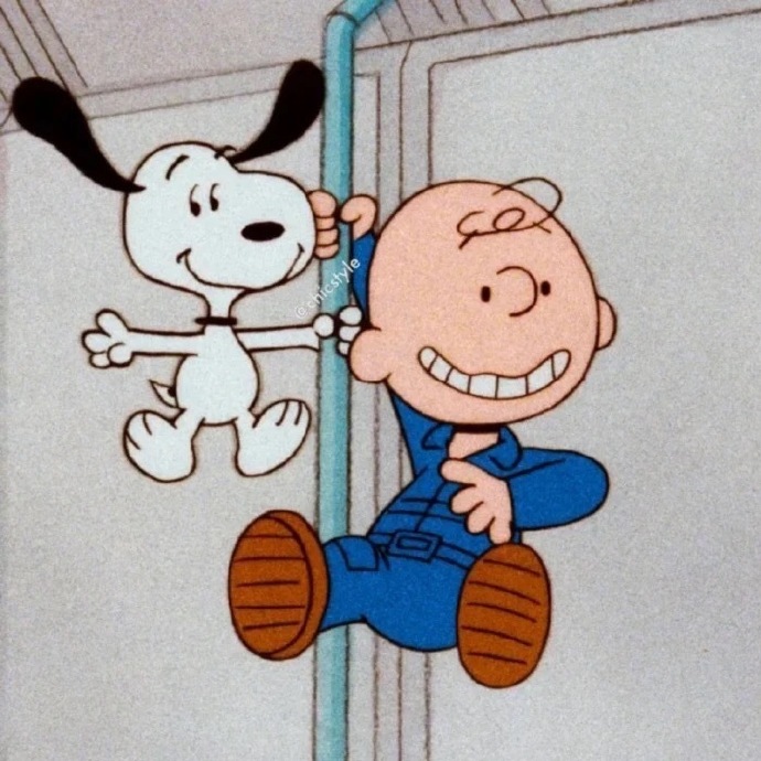 动画卡通情侣微信头像