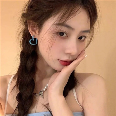 令人喜欢美少女的甜甜女头
