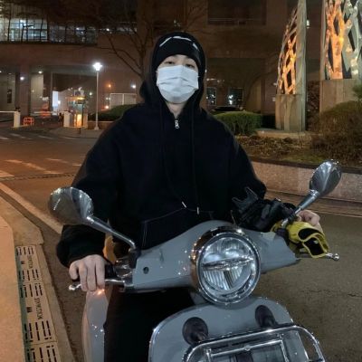 酷boy潮流男生头像